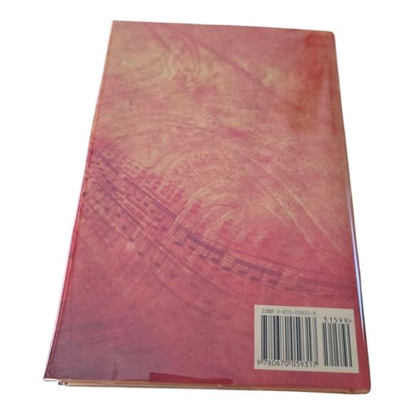 Broken Song Signed by Kathryn Lasky Hardcover Book 2005 1st Ed 1st Print - Picture 6 of 6